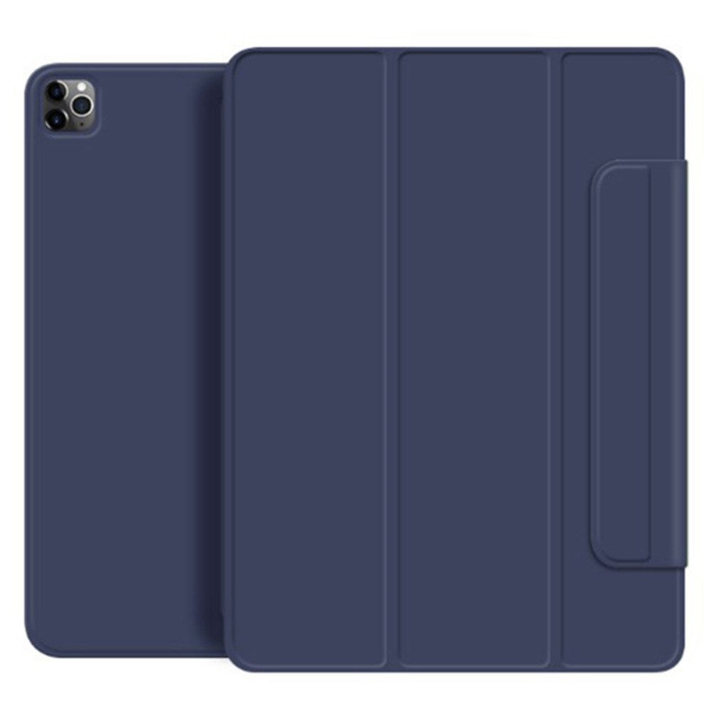 EIDERWOOD iPad Pro 13" (2024) Magnetic Tri-Fold Case - Blue