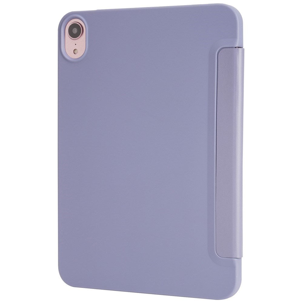 EIDERWOOD iPad Air 11" (2024) Case - Flexible Origami Case - Purple