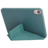 EIDERWOOD iPad Air 11" (2024) Case - Flexible Origami Case - Green