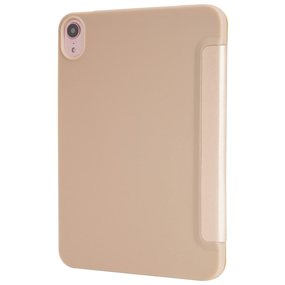 EIDERWOOD iPad Air 11" (2024) Case - Flexible Origami Case - Gold