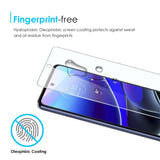 Motorola Moto G Stylus (2022) Tempered Glass Screen Protector - Transparent