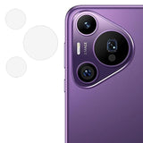 Huawei Pura 70 Pro / 70 Pro+ (Plus) Tempered Camera Lens Protection Glass - Transparent