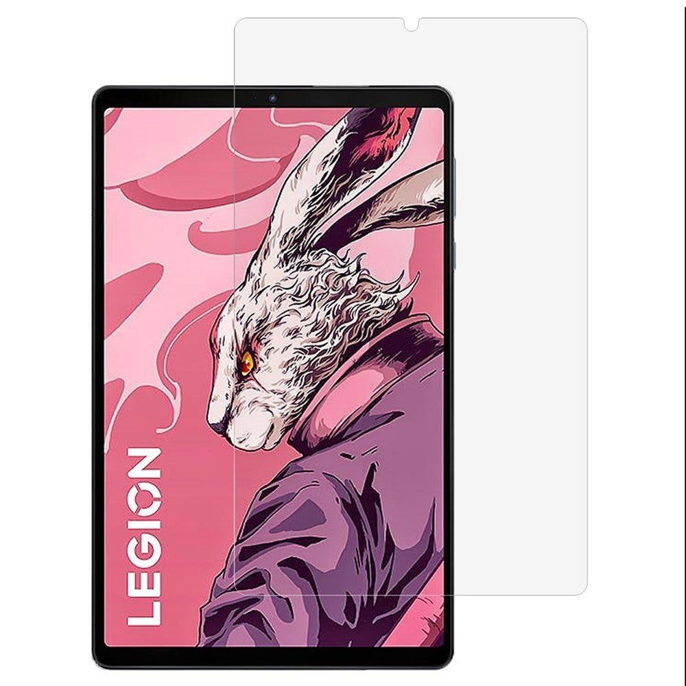 Lenovo Legion Tab 8.8" Tempered Glass Screen Protector 2.5D Arc Edge - Transparent