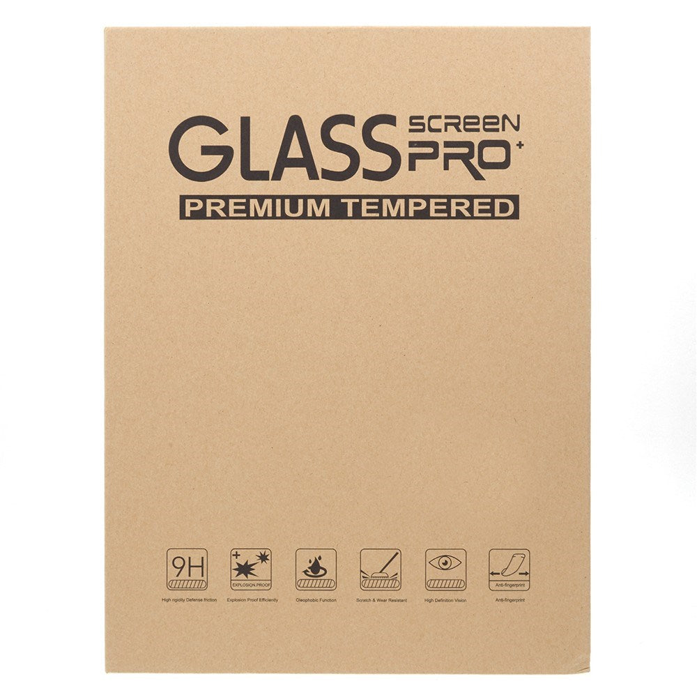 Lenovo Legion Tab 8.8" Tempered Glass Screen Protector 2.5D Arc Edge - Transparent