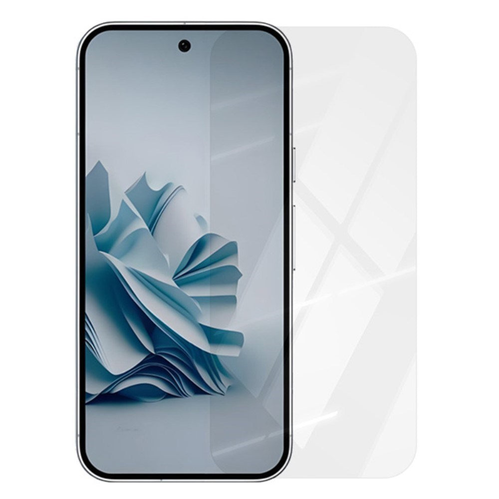 Google Pixel 9 Pro XL RURIHAI Tempered Glass Screen Protector - Case-Friendly - Transparent