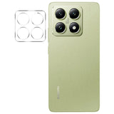 Xiaomi 14T Pro Camera Lens Protective Glass - Transparent