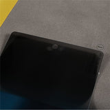 Samsung Galaxy S25 Ultra Tempered Glass Screen Protector with Privacy Filter - Transparent