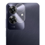 Realme Note 60 Tempered Camera Lens Protector Glass - Transparent