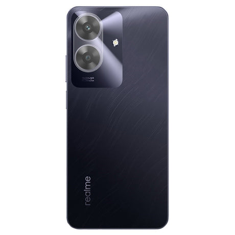 Realme Note 60 Tempered Camera Lens Protector Glass - Transparent