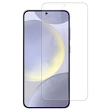 Samsung Galaxy S25 Screen Protector Glass - Transparent