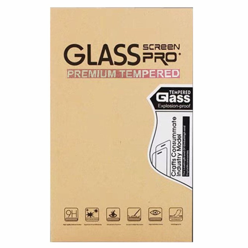 Samsung Galaxy S25 Screen Protector Glass - Transparent