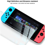 Nintendo Switch 2 Tempered Glass Screen Protector – Transparent