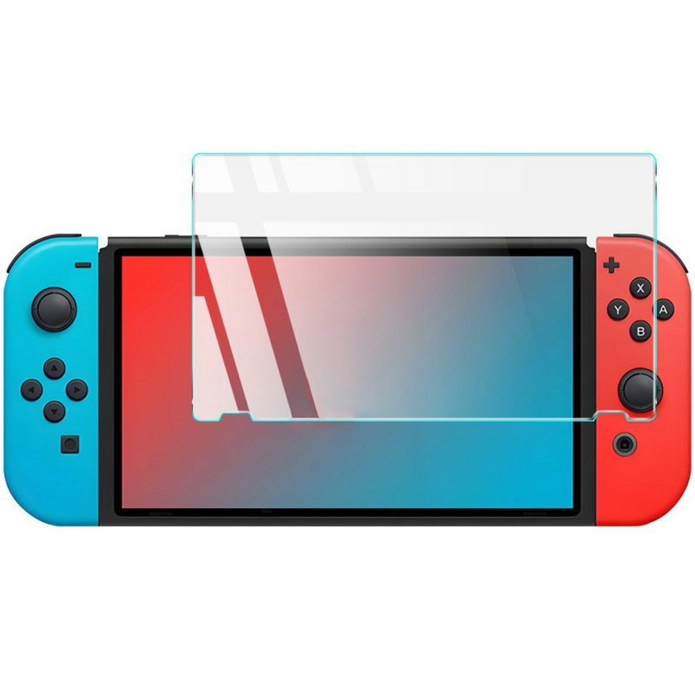 Nintendo Switch 2 Tempered Glass Screen Protector – Transparent