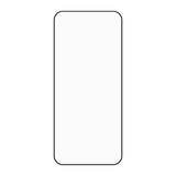 Xiaomi 15 Screen Protector with Full Coverage and HD Clarity - Transparent 
/ Black Edge