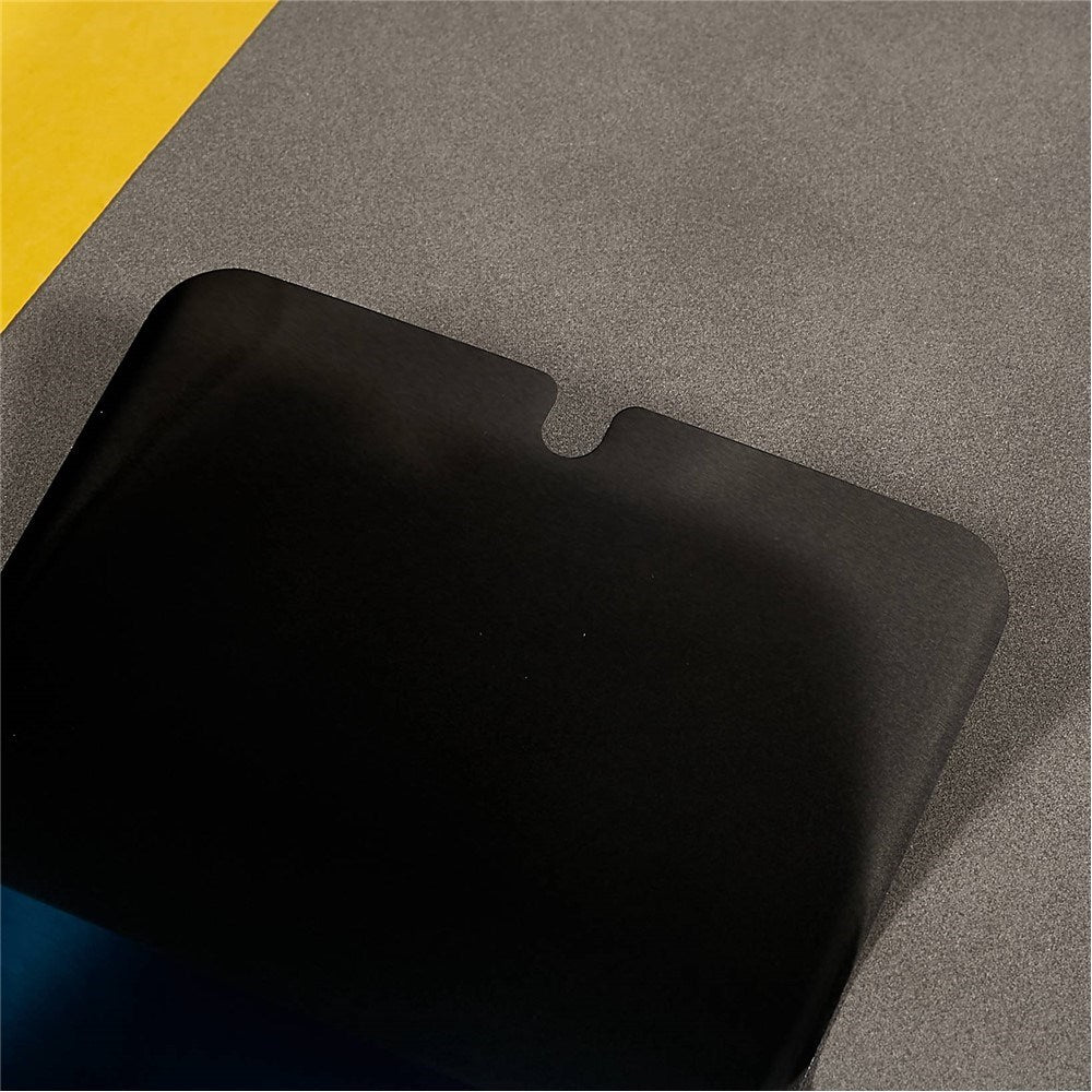 Samsung Galaxy S21 Ultra Screen Protector with Privacy Function - Transparent