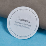 OnePlus 13 Tempered Camera Lens Protector Glass - 2 pcs - Transparent