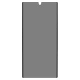 Samsung Galaxy S22 Ultra Screen Protector with Privacy Function - Transparent