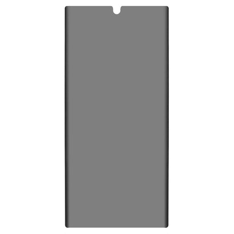 Samsung Galaxy S22 Ultra Screen Protector with Privacy Function - Transparent