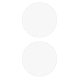 Huawei Mate 70 Pro+ / 70 Pro Tempered Camera Lens Protector Glass - 2 pcs - Transparent