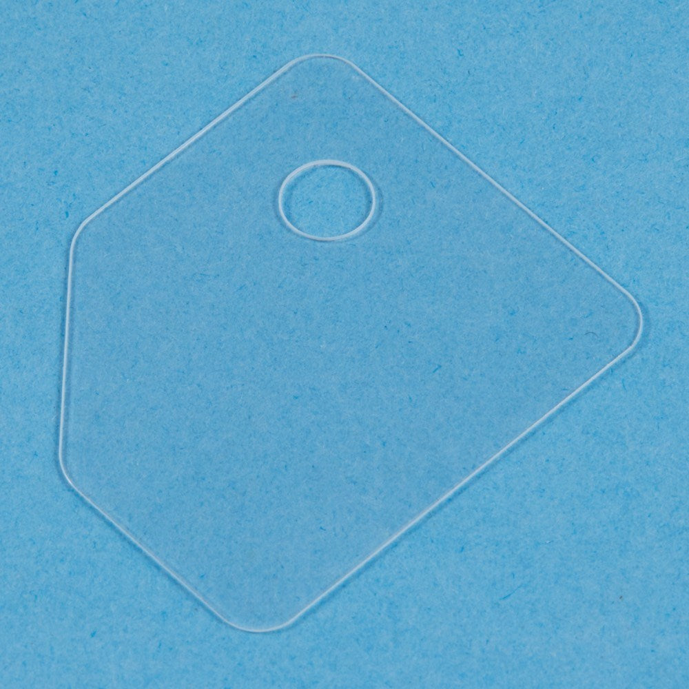 Asus ROG Phone 9 (5G) / 9 Pro (5G) Tempered Camera Lens Protector Glass - Transparent