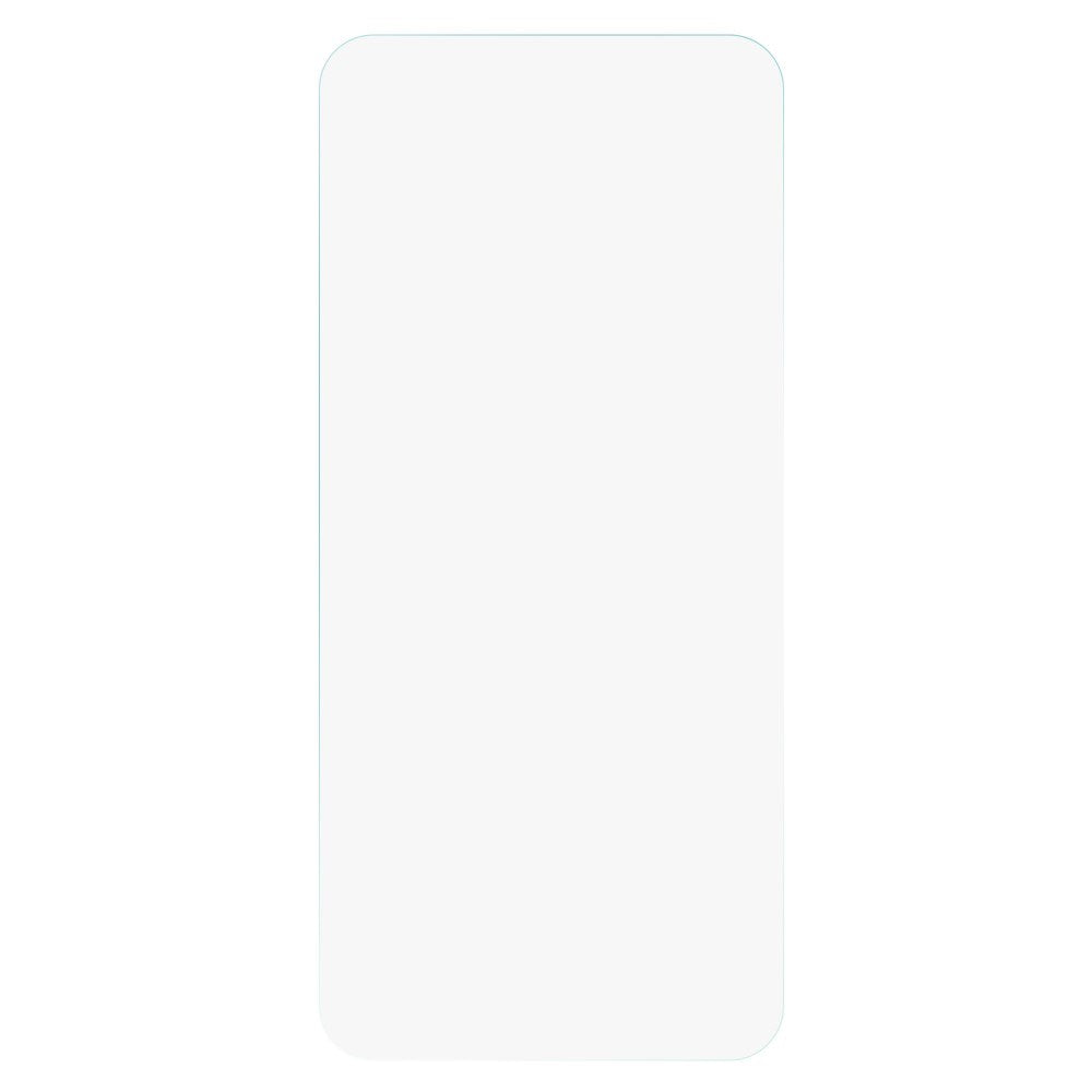 Google Pixel 9a Tempered Screen Protector Glass - Transparent