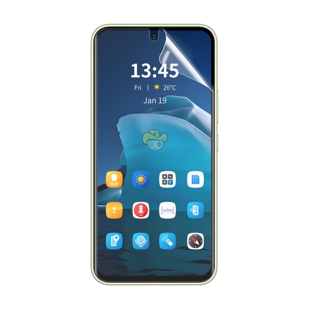 Xiaomi Redmi Note 14 (5G) Screen Protector Film - Transparent
