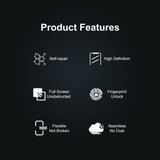 Xiaomi Redmi Note 14 (5G) Screen Protector Film - Transparent