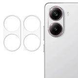 Xiaomi Redmi Poco X7 Pro Protective Glass For Camera Lens - 2 Pcs. - Transparent