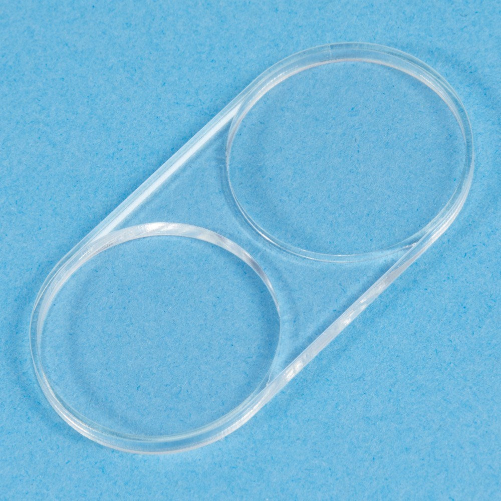 Xiaomi Redmi Poco X7 Pro Protective Glass For Camera Lens - 2 Pcs. - Transparent