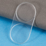 Xiaomi Poco X7 Pro Tempered Camera Lens Protector Glass - Transparent