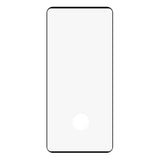 Realme GT 7 Pro (5G) Full Fit Tempered Screen Protector Glass - Transparent / Black