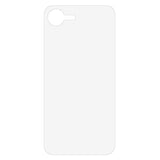 iPhone 16e Back Protective Film - Transparent