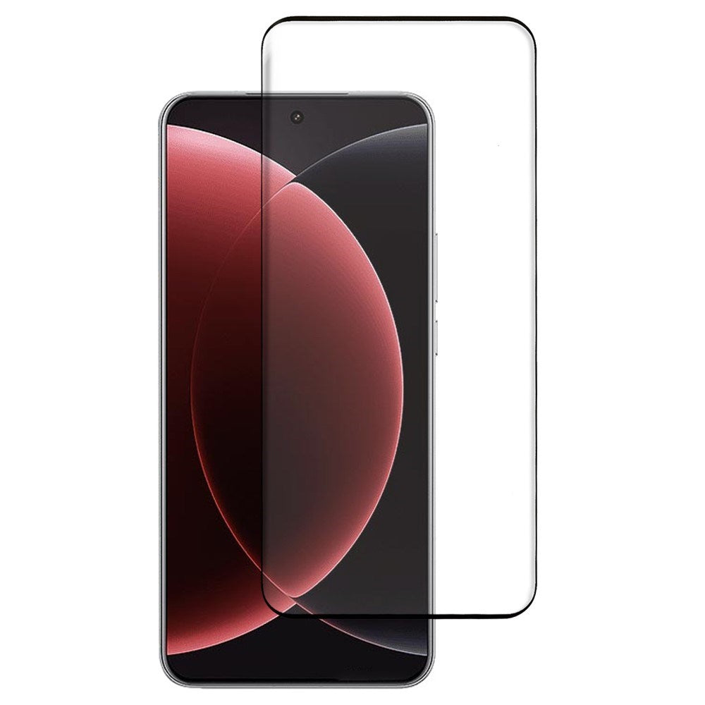 Xiaomi 15 Ultra Tempered Glass Screen Protector - Transparent