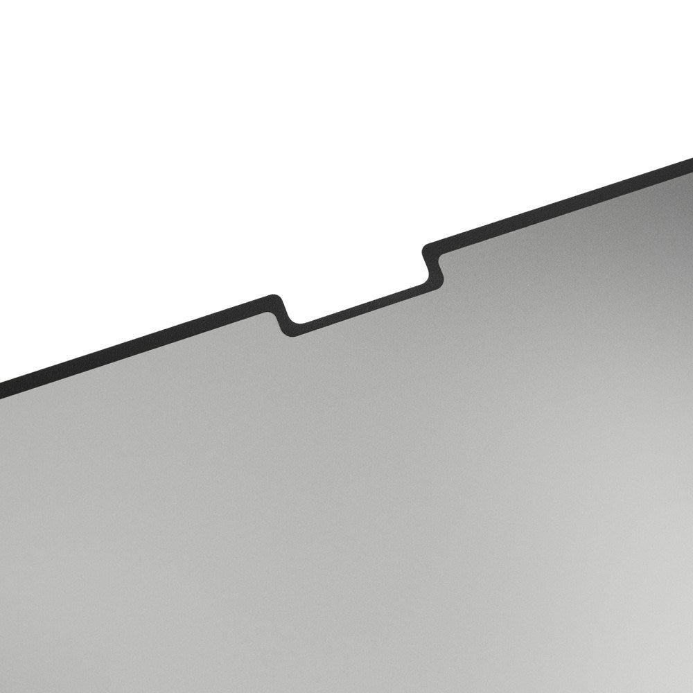 MacBook Air 15" M2/M3/M4 (2023-2025) Magnetic Privacy Screen Protector - Transparent