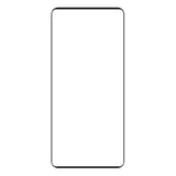 Realme 14 Pro+ (5G) Screen Protector Glass – Transparent / Black Edge