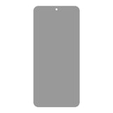 Realme 14X (5G) / C75 Full Fit Tempered Screen Protector Glass - Privacy Function - Transparent