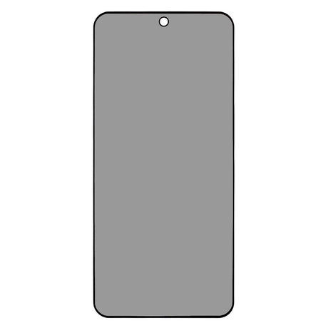 Google Pixel 10 Hardened Glass with Privacy - Full-Fit - Black Edge