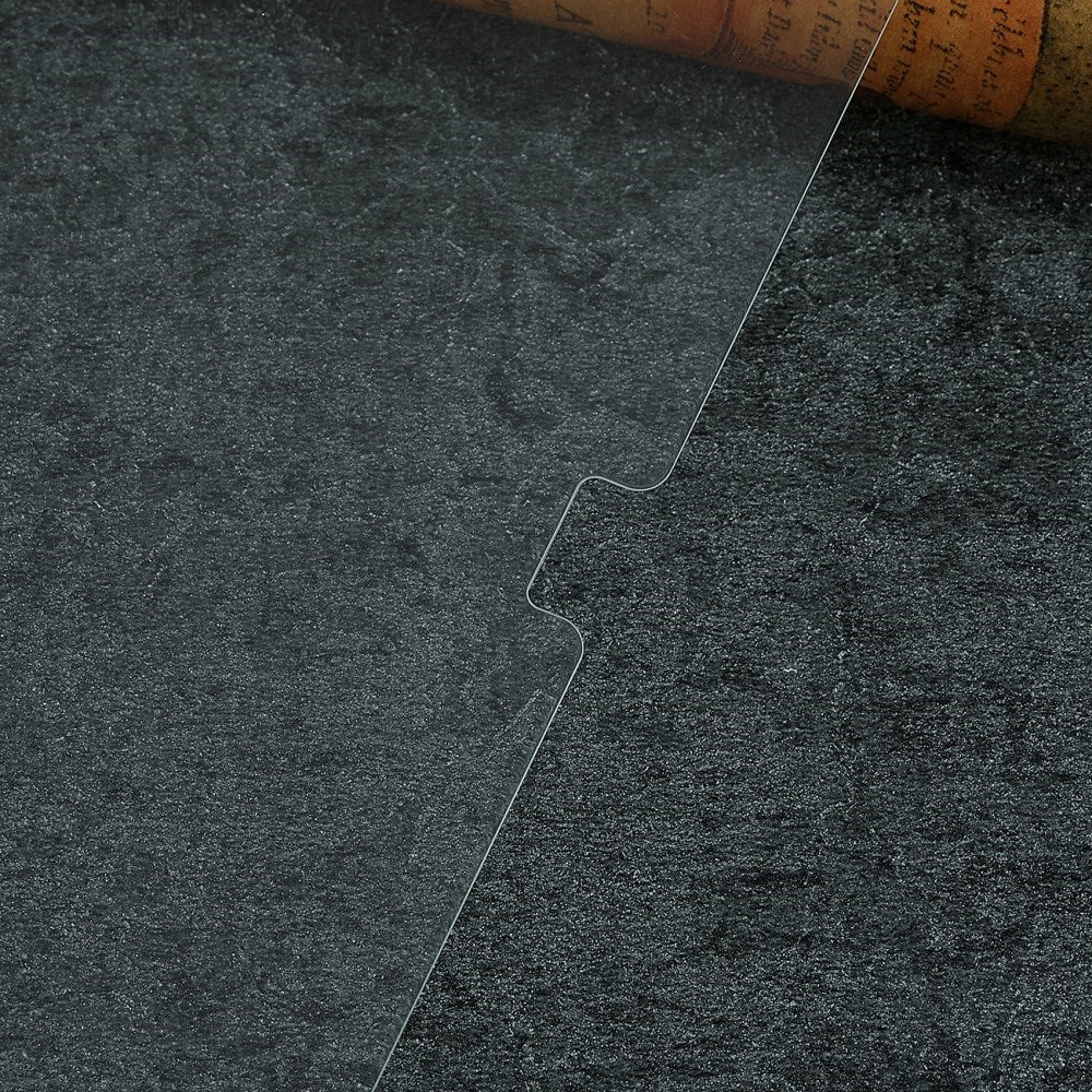 MacBook Air 15" M2/M3/M4 (2023-2025) Tempered Glass Screen Protector - Transparent