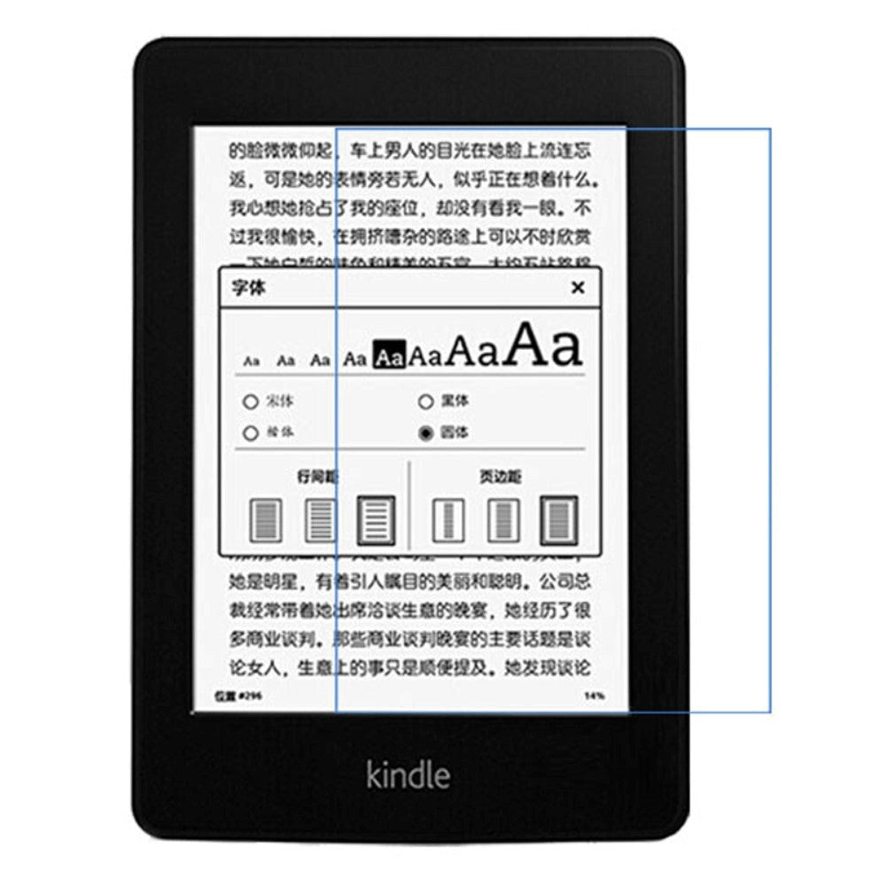 Amazon Kindle 11th Generation (2022) Protective Film - Transparent