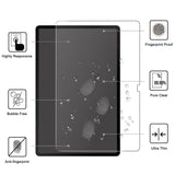 Samsung Galaxy Tab S10 FE+ (Plus) Tempered Screen Protection Glass - Transparent
