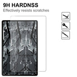 Samsung Galaxy Tab S10 FE+ (Plus) Tempered Screen Protection Glass - Transparent