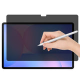 Samsung Galaxy Tab S10 FE+ (Plus) Paper Texture PET Protective Film with Privacy