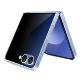 Samsung Galaxy Z Flip7 IMAK Tempered Glass Screen Protector with Privacy Function - Transparent