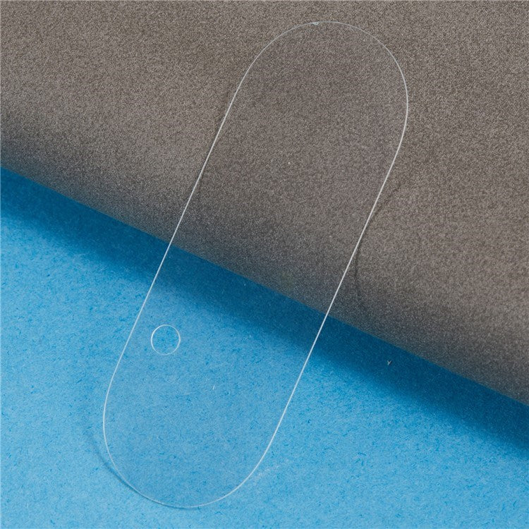 Google Pixel 10 Pro XL Tempered Camera Lens Protector Glass - Transparent