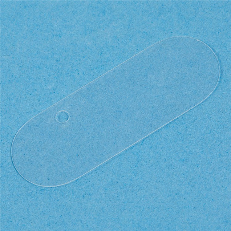 Google Pixel 10 Pro XL Tempered Camera Lens Protector Glass - Transparent