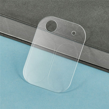 Google Pixel 10 Pro Fold Camera Lens Protector Glass - 2 pcs - Transparent