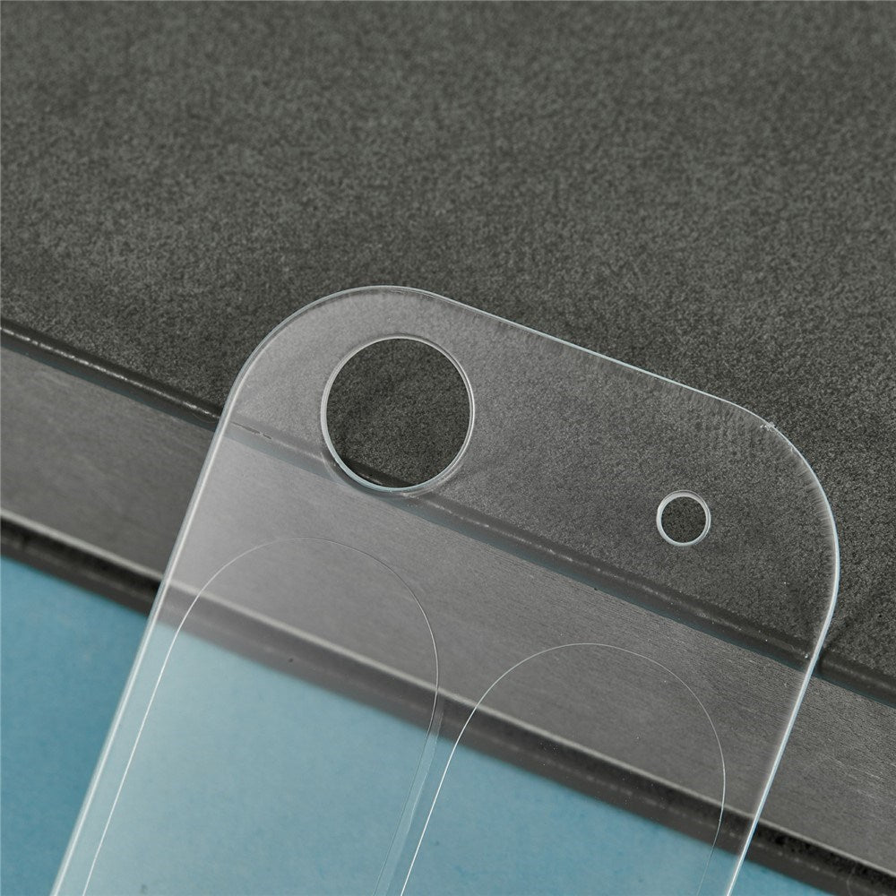 Google Pixel 10 Pro Fold Camera Lens Protector Glass - 2 pcs - Transparent