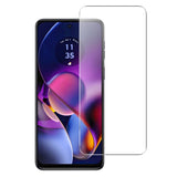 Motorola Moto G56 Tempered Screen Protector Glass - Transparent