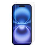 iPhone 17 Tempered Screen Glass - Transparent