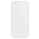 iPhone 17 Pro Max 9H Tempered Screen Protector Glass - Transparent